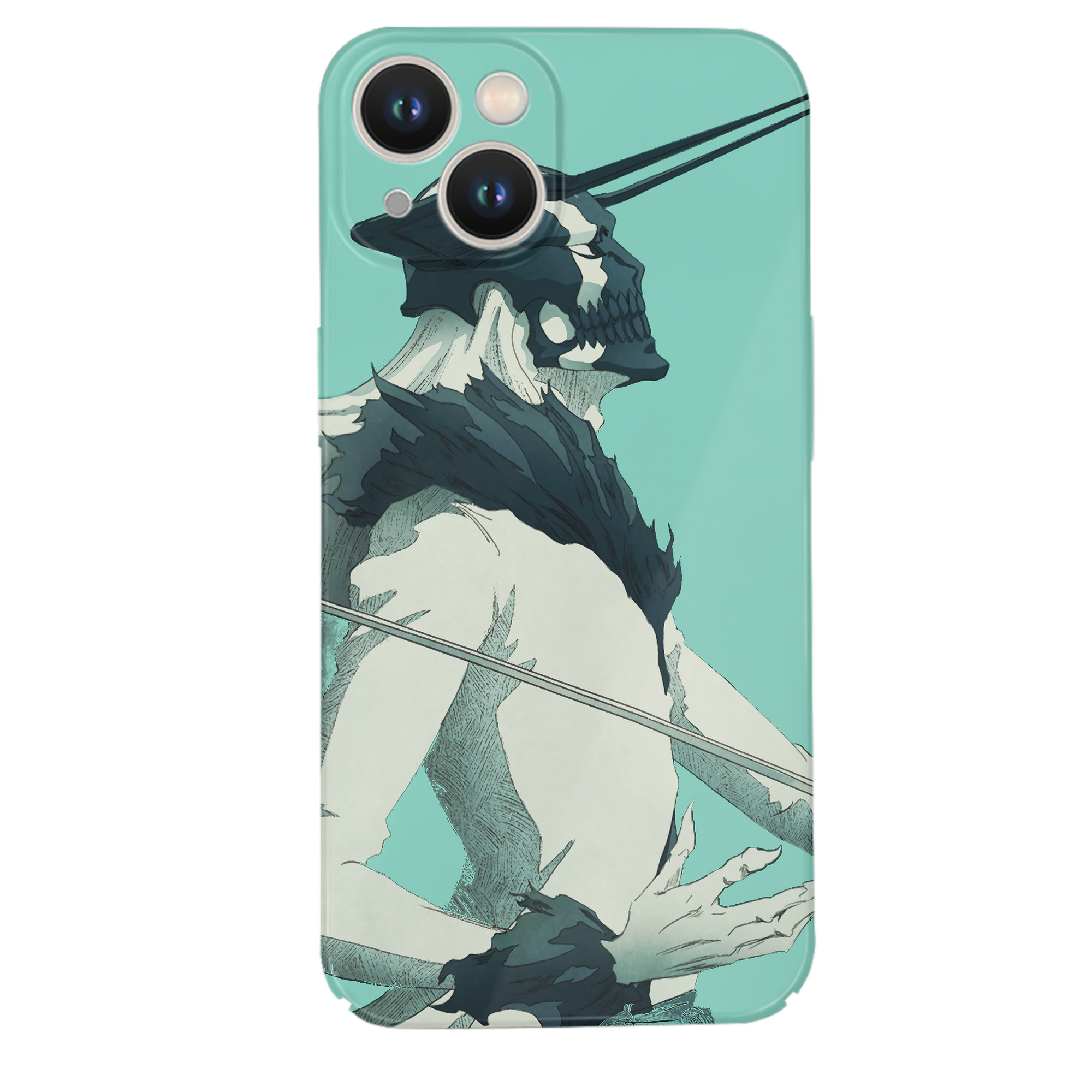 （画像用） ブリーチ BLEACH 【iPhone 14シリーズ対応】ハードケース